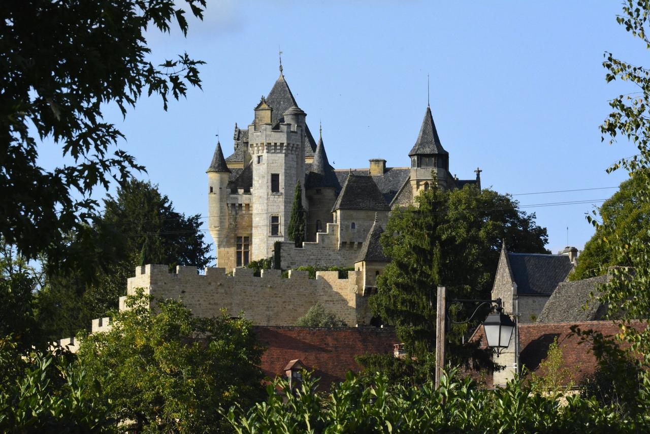 La Barde Montfort, Votre Maison D'Hotes A 4 Kms De Sarlat Dordogne 维塔克 外观 照片